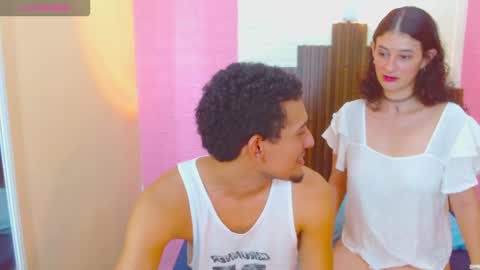 Snapshot of jake_and_heidy chatting on February 15, 2026, 4:47 pm MY NAME IS JAKE AND HEIDY online show from February 15, 2026, 4:47 pm