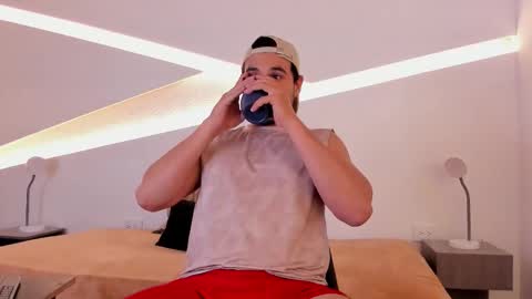 Jake  online show from February 15, 2026, 3:36 am