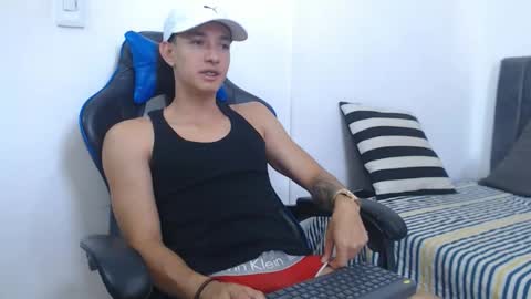 Snapshot of jake_shadow14 chatting on February 7, 2026, 2:43 pm Hi guys im new 3 online show from February 7, 2026, 2:43 pm