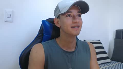 Snapshot of jake_shadow14 chatting on February 11, 2026, 4:34 pm Hi guys im new 3 online show from February 11, 2026, 4:34 pm