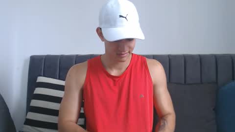 Snapshot of jake_shadow14 chatting on February 23, 2026, 4:15 pm Hi guys im new 3 online show from February 23, 2026, 4:15 pm