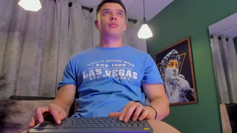 Jake Tyler online show from January 3, 2025, 2:21 am