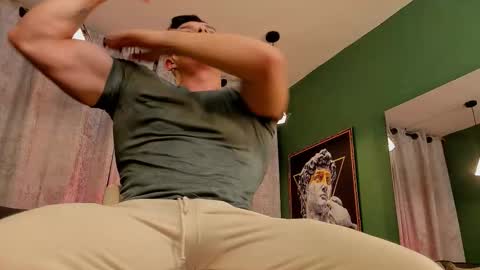 Jake Tyler online show from October 18, 2025, 10:54 pm