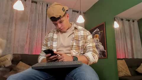 Jake Tyler online show from November 18, 2025, 8:13 pm