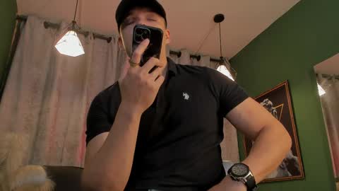 Jake Tyler online show from April 13, 2026, 6:35 pm