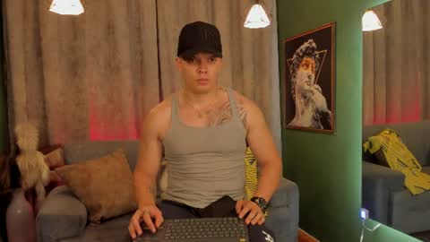 Jake Tyler online show from June 27, 2026, 6:24 pm