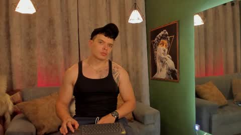 Jake Tyler online show from June 28, 2026, 6:25 pm