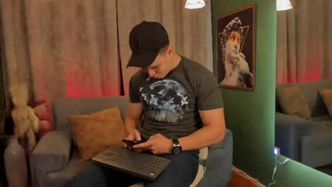 Jake Tyler online show from June 29, 2026, 7:14 pm