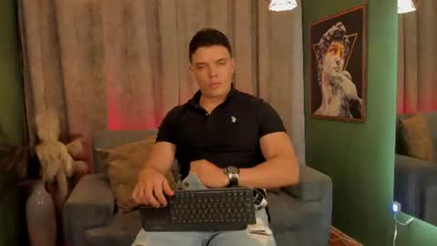 Jake Tyler online show from July 9, 2026, 6:45 pm