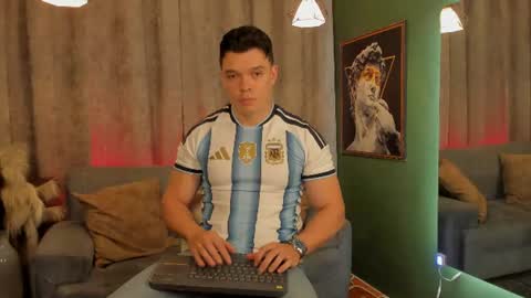 Jake Tyler online show from July 11, 2026, 6:10 pm