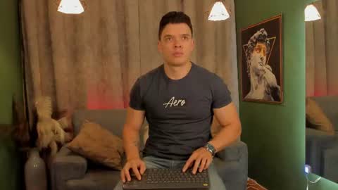 Jake Tyler online show from July 12, 2026, 5:15 pm