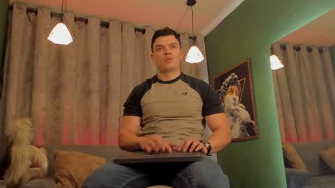Jake Tyler online show from July 16, 2026, 7:31 pm