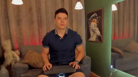 Jake Tyler online show from July 19, 2026, 11:58 am