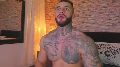 Jake Orthega online show from January 4, 2025, 2:56 am