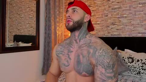 Jake Orthega online show from January 23, 2025, 4:19 am