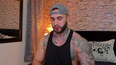 Jake Orthega online show from January 24, 2025, 1:56 am