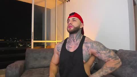 Jake Orthega online show from March 9, 2025, 3:11 am