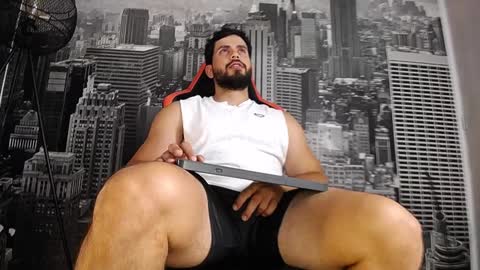 JakeSkye online show from December 7, 2024, 9:17 am