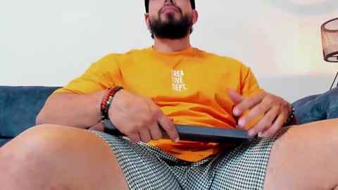 JakeSkye online show from January 14, 2025, 3:01 am