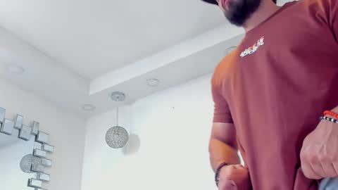 JakeSkye online show from January 17, 2025, 9:50 pm