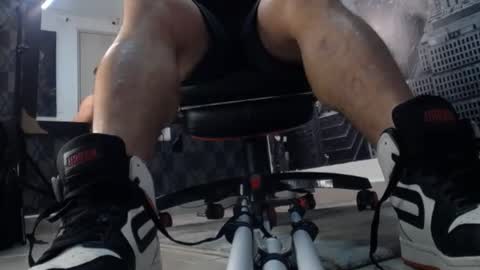 JakeSkye online show from January 23, 2025, 1:51 am