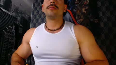 JakeSkye online show from March 4, 2025, 1:55 am