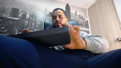 JakeSkye online show from September 27, 2025, 12:21 pm