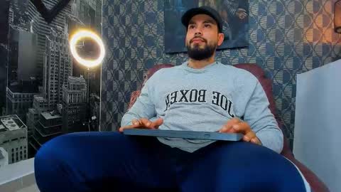 JakeSkye online show from January 7, 2026, 12:51 pm