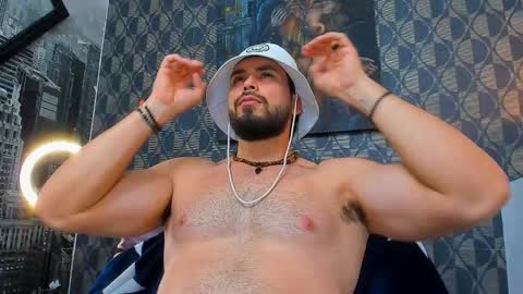 JakeSkye online show from February 27, 2026, 4:07 pm