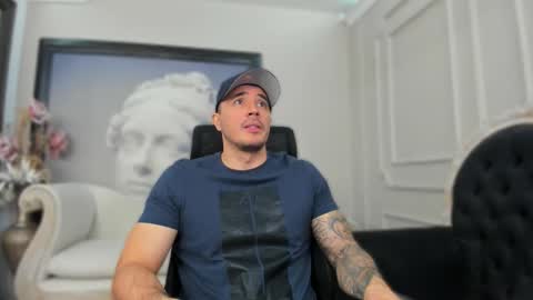 jakestone_1 online show from October 16, 2025, 1:50 am