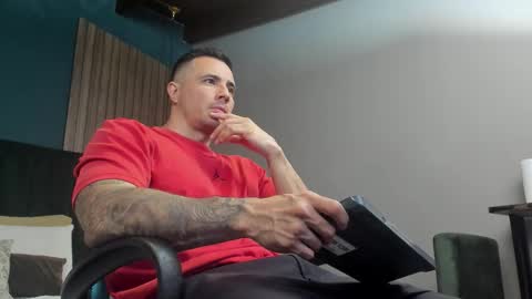 jakestone_1 online show from November 4, 2025, 12:54 am