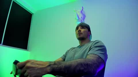 jakestone_1 online show from February 12, 2026, 1:33 am