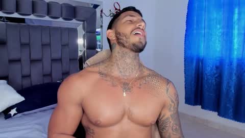 Snapshot of jaketayler10 chatting on March 8, 2025, 2:19 pm my name is sebas If you come here dont hesitate to say hello Im a guy who really likes having conversations and having hot online show from March 8, 2025, 2:19 pm