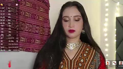 Jalima Mona online show from June 20, 2026, 3:37 pm
