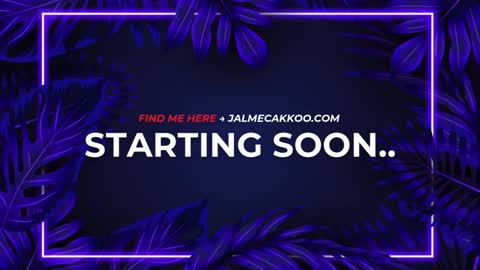 Snapshot of jalmecakkoo chatting on October 19, 2025, 11:22 am jalmecakkoo online show from October 19, 2025, 11:22 am