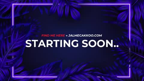 Snapshot of jalmecakkoo chatting on November 1, 2025, 7:32 am jalmecakkoo online show from November 1, 2025, 7:32 am