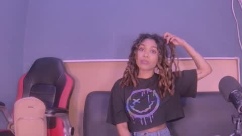 Snapshot of jamaicanbabex chatting on December 4, 2024, 11:08 am jamaicanbabex online show from December 4, 2024, 11:08 am