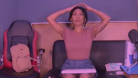 Snapshot of jamaicanbabex chatting on January 2, 2025, 9:11 am jamaicanbabex online show from January 2, 2025, 9:11 am