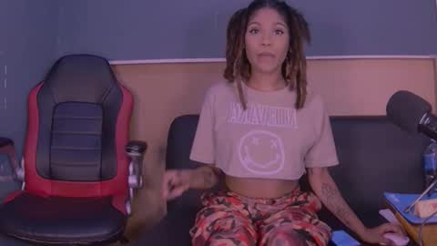 Snapshot of jamaicanbabex chatting on January 7, 2025, 9:40 am jamaicanbabex online show from January 7, 2025, 9:40 am