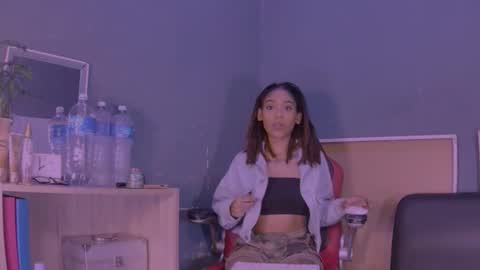 Snapshot of jamaicanbabex chatting on January 23, 2025, 9:39 am jamaicanbabex online show from January 23, 2025, 9:39 am