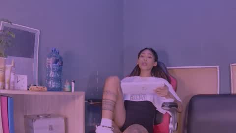 Snapshot of jamaicanbabex chatting on January 25, 2025, 1:41 pm jamaicanbabex online show from January 25, 2025, 1:41 pm