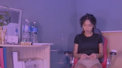 Snapshot of jamaicanbabex chatting on February 6, 2025, 10:59 am jamaicanbabex online show from February 6, 2025, 10:59 am