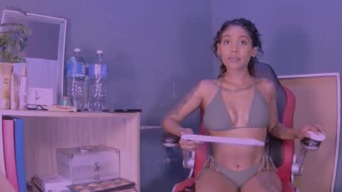 Snapshot of jamaicanbabex chatting on February 8, 2025, 1:22 pm jamaicanbabex online show from February 8, 2025, 1:22 pm