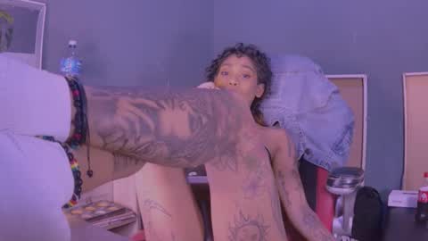 Snapshot of jamaicanbabex chatting on February 9, 2025, 1:25 pm jamaicanbabex online show from February 9, 2025, 1:25 pm