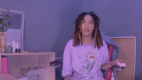 Snapshot of jamaicanbabex chatting on February 10, 2025, 10:20 am jamaicanbabex online show from February 10, 2025, 10:20 am