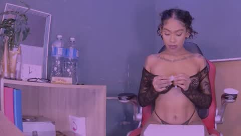 Snapshot of jamaicanbabex chatting on February 12, 2025, 10:14 am jamaicanbabex online show from February 12, 2025, 10:14 am