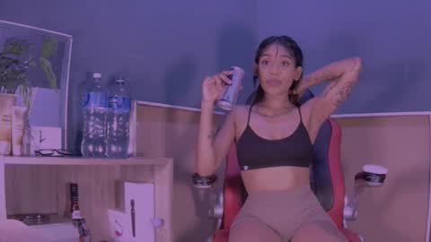 Snapshot of jamaicanbabex chatting on February 24, 2025, 10:47 pm jamaicanbabex online show from February 24, 2025, 10:47 pm