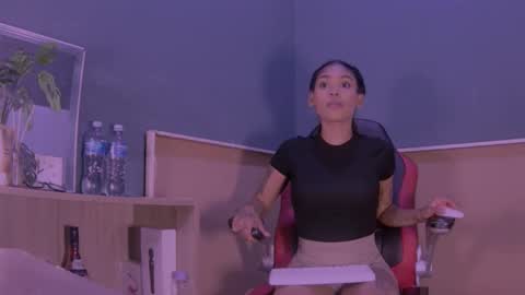 Snapshot of jamaicanbabex chatting on March 7, 2025, 12:45 pm jamaicanbabex online show from March 7, 2025, 12:45 pm