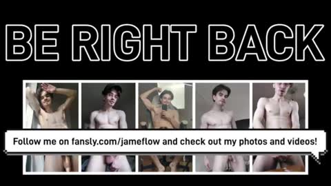 Snapshot of jame_flow chatting on June 22, 2026, 8:28 pm Hey there Im Jame online show from June 22, 2026, 8:28 pm