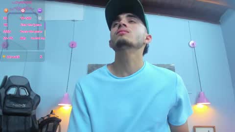 james_06_ online show from June 1, 2026, 11:45 am
